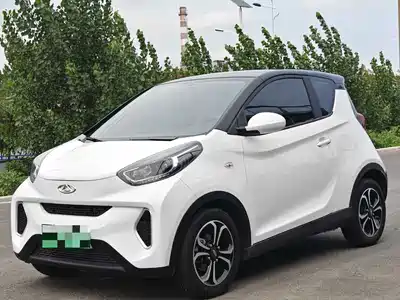 QQ New Energy Little Ant 2021
