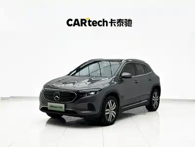 Mercedes-Benz EQA 2022