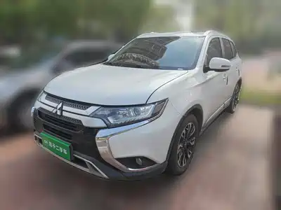 Mitsubishi Outlander 2019