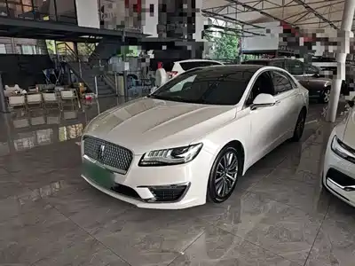 Lincoln MKZ 2017