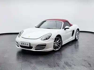 Porsche Boxster 2015