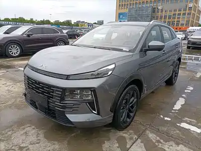JAC Motors QX PHEV 2023