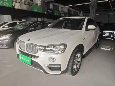 BMW X4 2018
