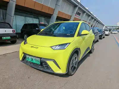 BYD Seagull 2023