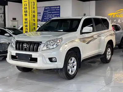 Toyota Prado (Import) 2013