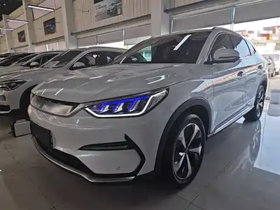 BYD Song PLUS PHEV 2021