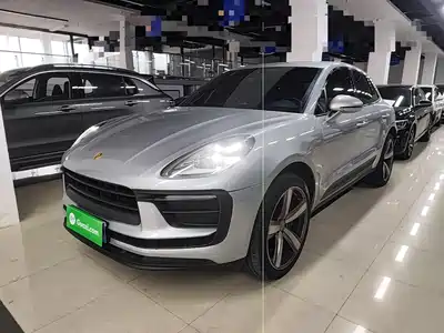 Porsche Macan 2023