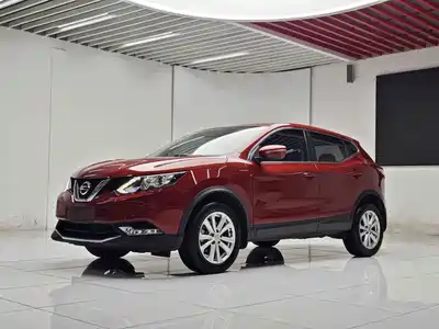Nissan Qashqai 2016