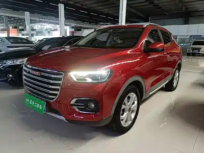 Haval H2s 2017