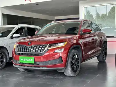 Škoda Kodiaq GT 2021