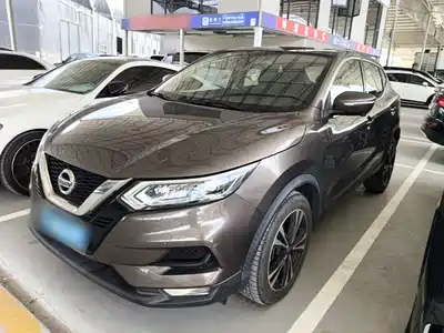Nissan Qashqai 2019