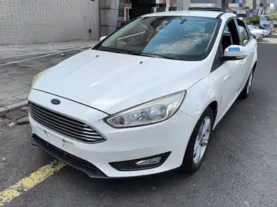 Ford Focus 2017