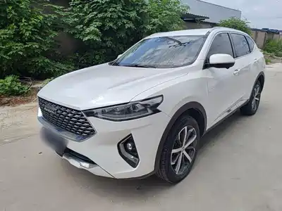 Haval F7 2020