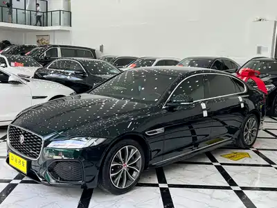 Jaguar XFL 2022