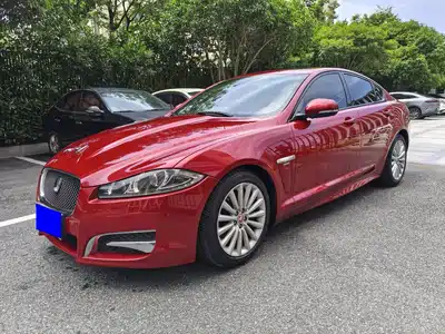 Jaguar XF 2014