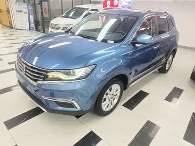 Roewe RX5 2017