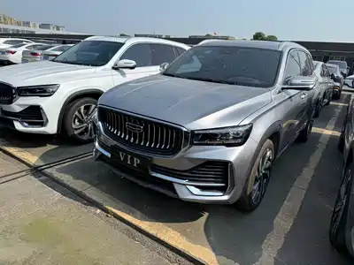 Geely Xingyue L 2024