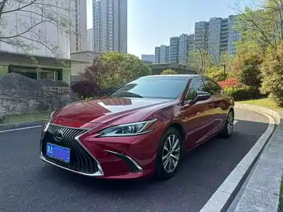 Lexus ES 2018