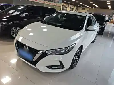 Nissan Sylphy 2020