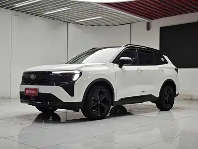 Ford Lingrui New Energy 2026