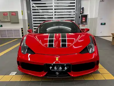 Ferrari 458 2015