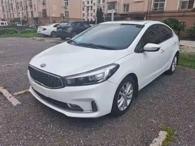 Kia K3 2016