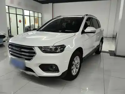 Haval H6 2019