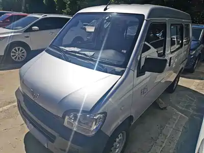 Wuling Motors Zhiguang 2026