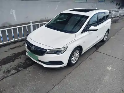 Buick GL6 2018