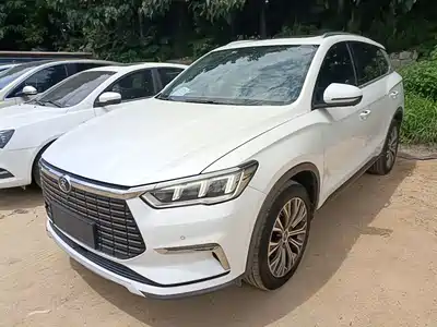BYD Song Pro New Energy 2021
