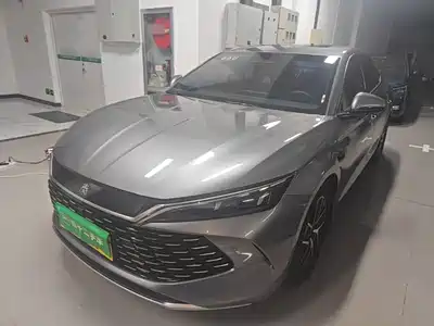 BYD Qin L 2025