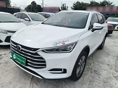 BYD Tang 2019