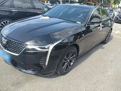 Cadillac CT4 2022