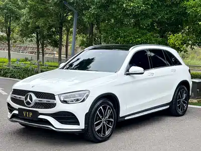 Mercedes-Benz GLC 2020