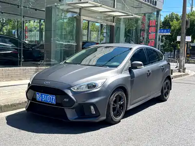 Ford Focus 2016