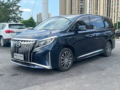 GAC Trumpchi M8 2021