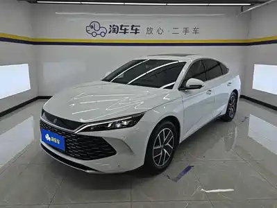 BYD Qin L 2024