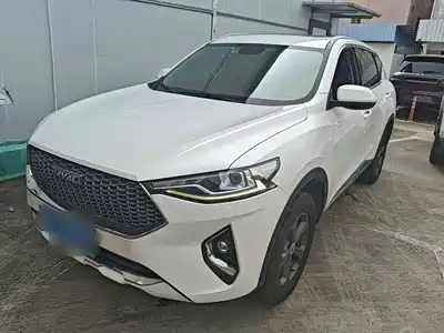 Haval F7 2020
