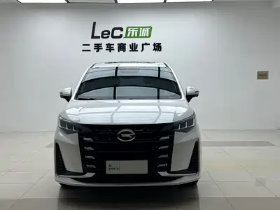 GAC Trumpchi M6 2022