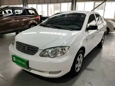 BYD F3 2019