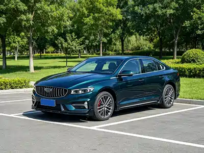Geely Xing Rui 2022