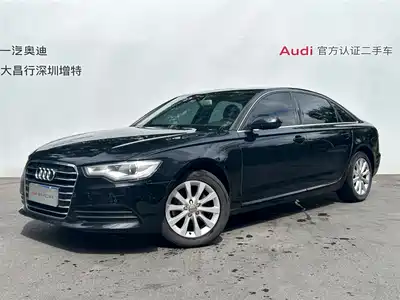 Audi A6L 2013