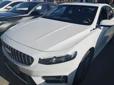 Geely Xing Rui 2025