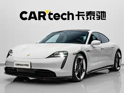 Porsche Taycan 2023