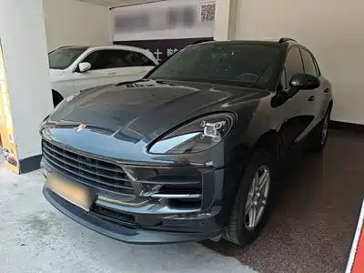 Porsche Macan 2019