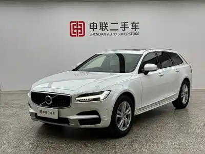 Volvo V90 2018