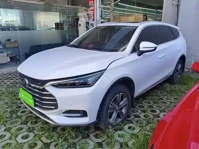 BYD Tang 2019