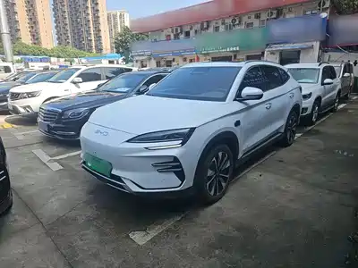 BYD Song PLUS PHEV 2025