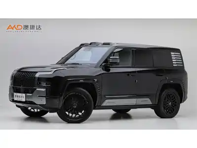 Yangwang U8 2024