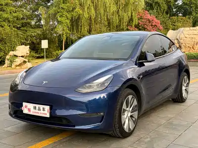 Tesla Model Y 2021